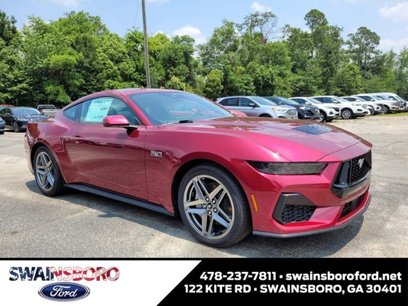 New 2025 Ford Mustang GT