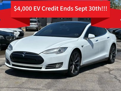 Used 2014 Tesla Model S