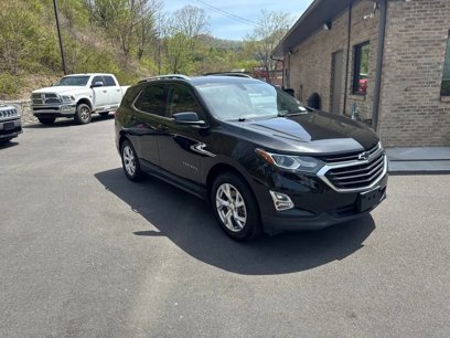 Used 2019 Chevrolet Equinox LT