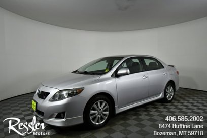 Used 2010 Toyota Corolla