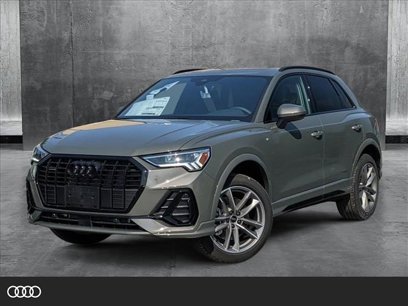 New 2025 Audi Q3 2.0T Premium