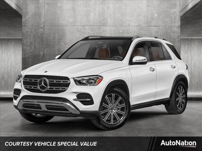 New 2025 Mercedes-Benz GLE 350 4MATIC