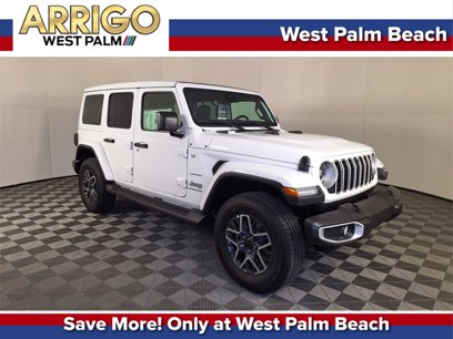 New 2025 Jeep Wrangler Sahara w/ Safety Group