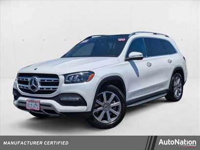 Certified 2020 Mercedes-Benz GLS 450 4MATIC