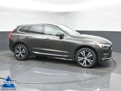 Used 2022 Volvo XC60 B5 Inscription w/ Advanced Package