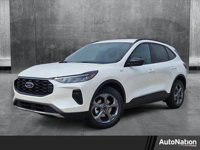 New 2025 Ford Escape ST-Line w/ Equipment Group 301A
