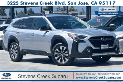 Certified 2023 Subaru Outback Limited XT