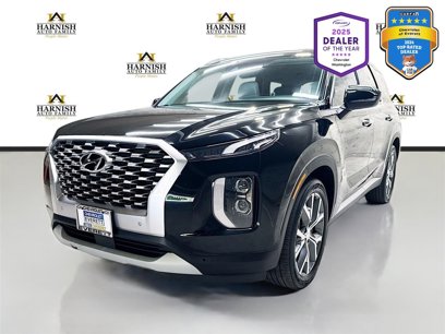 Used 2022 Hyundai Palisade SEL w/ Convenience Package