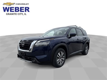 Used 2022 Nissan Pathfinder SL