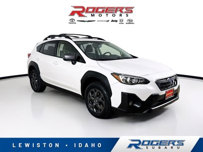 Certified 2023 Subaru Crosstrek 2.5i Sport