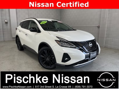 Certified 2023 Nissan Murano SV