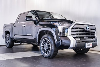 Used 2024 Toyota Tundra Limited