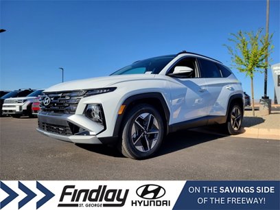 New 2025 Hyundai Tucson SEL