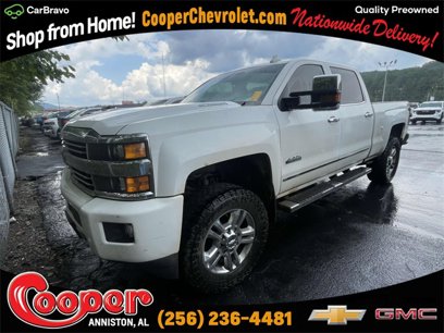 Used 2015 Chevrolet Silverado 2500 High Country w/ Duramax Plus Package