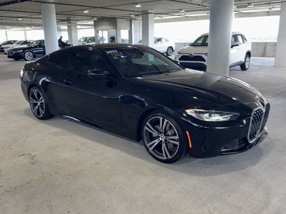 Certified 2022 BMW 430i Coupe w/ Convenience Package