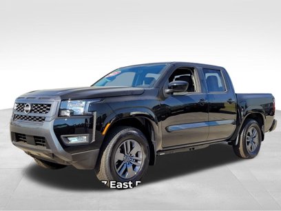 New 2025 Nissan Frontier SV w/ SV Convenience Package