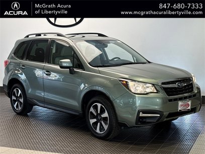 Used 2018 Subaru Forester 2.5i Premium w/ All-Weather Package