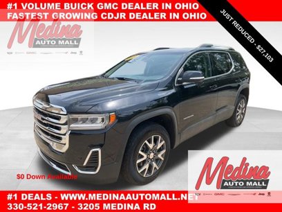 Used 2022 GMC Acadia SLE w/ Driver Convenience Package