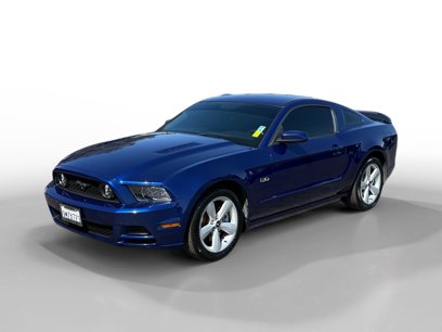 Used 2014 Ford Mustang GT