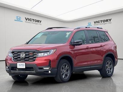 Used 2025 Honda Passport TrailSport