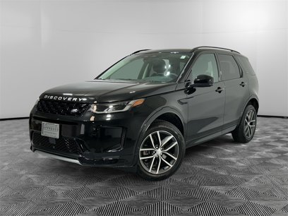 Used 2024 Land Rover Discovery Sport S