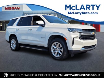 Used 2021 Chevrolet Tahoe LT