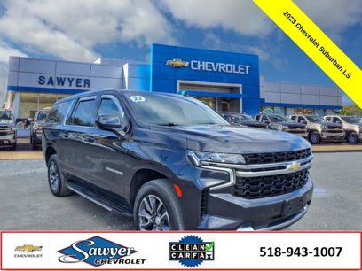 Used 2023 Chevrolet Suburban LS w/ Driver Alert Package