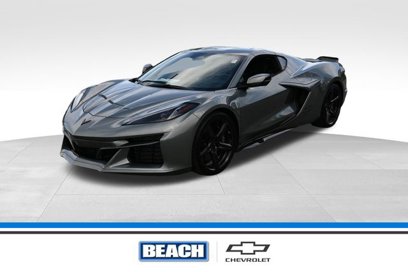 Used 2024 Chevrolet Corvette Z06 w/ Stealth Interior Trim Package