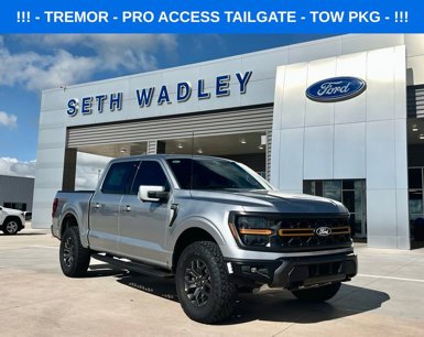 New 2025 Ford F150 Tremor w/ Equipment Group 402A High