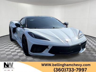 Used 2022 Chevrolet Corvette Stingray Coupe w/ 1LT