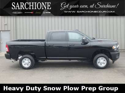 New 2024 RAM 2500 Tradesman w/ Convenience Group