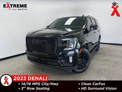 Used 2023 GMC Yukon Denali