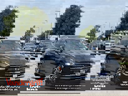 Used 2023 Hyundai Sonata Limited w/ Cargo Package