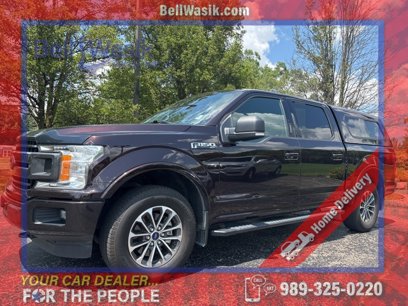 Used 2020 Ford F150 XLT w/ Equipment Group 302A Luxury