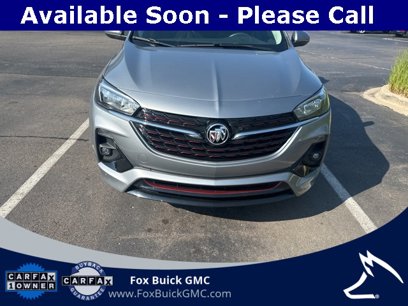 Certified 2023 Buick Encore GX Select w/ Experience Buick Package