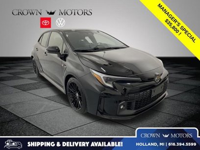 Used 2023 Toyota Corolla GR