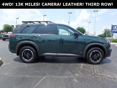 Used 2023 Nissan Pathfinder Rock Creek