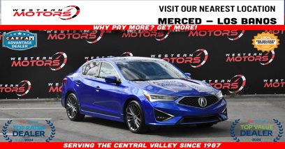 Used 2019 Acura ILX
