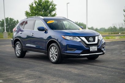 Used 2020 Nissan Rogue SV