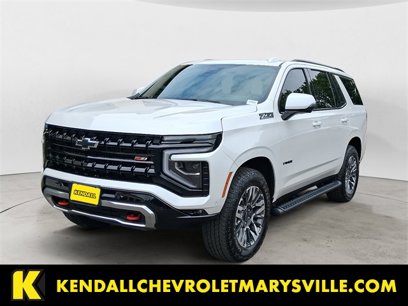 Certified 2025 Chevrolet Tahoe Z71 w/ Z71 Off-Road Package