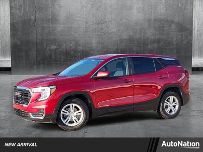 Used 2023 GMC Terrain SLE