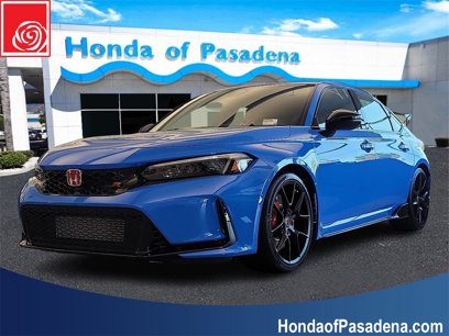 New 2025 Honda Civic Type R
