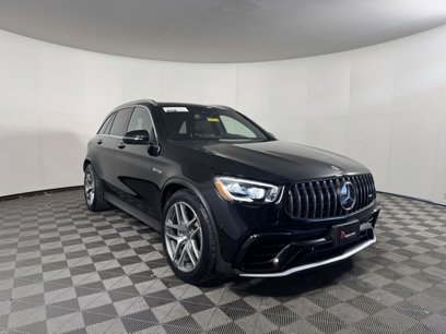 Used 2021 Mercedes-Benz GLC 63 AMG 4MATIC