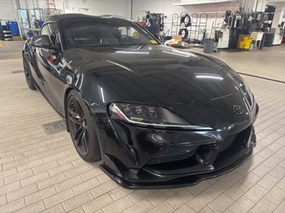 Used 2022 Toyota Supra