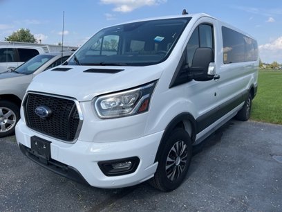 Used 2023 Ford Transit 350 XLT