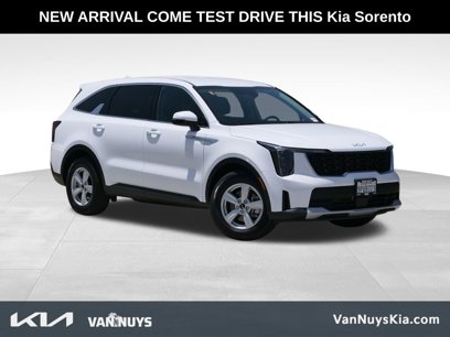 Used 2025 Kia Sorento LX