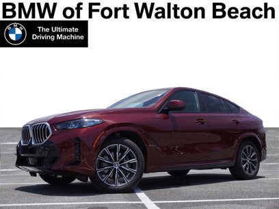 Certified 2025 BMW X6 xDrive40i