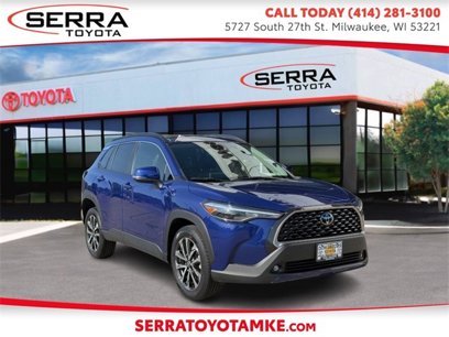 Used 2024 Toyota Corolla Cross XLE w/ Convenience Package