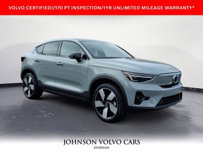 Certified 2024 Volvo C40 P8 Recharge Ultimate