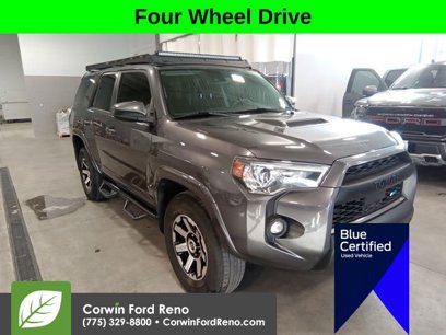Used 2022 Toyota 4Runner TRD Off-Road